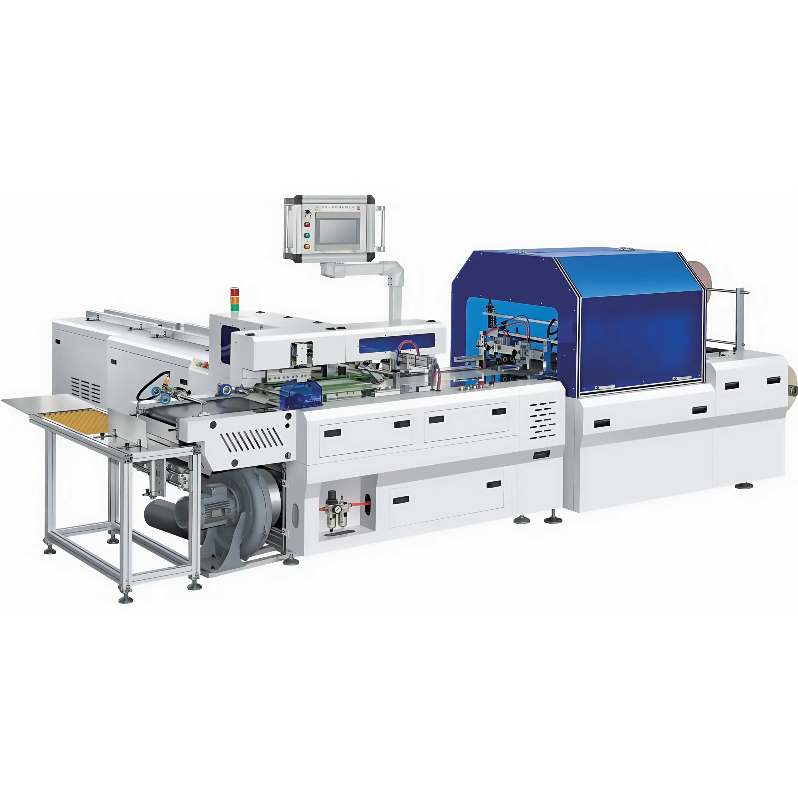 FZ120 Mini Automatic Bagging Machine