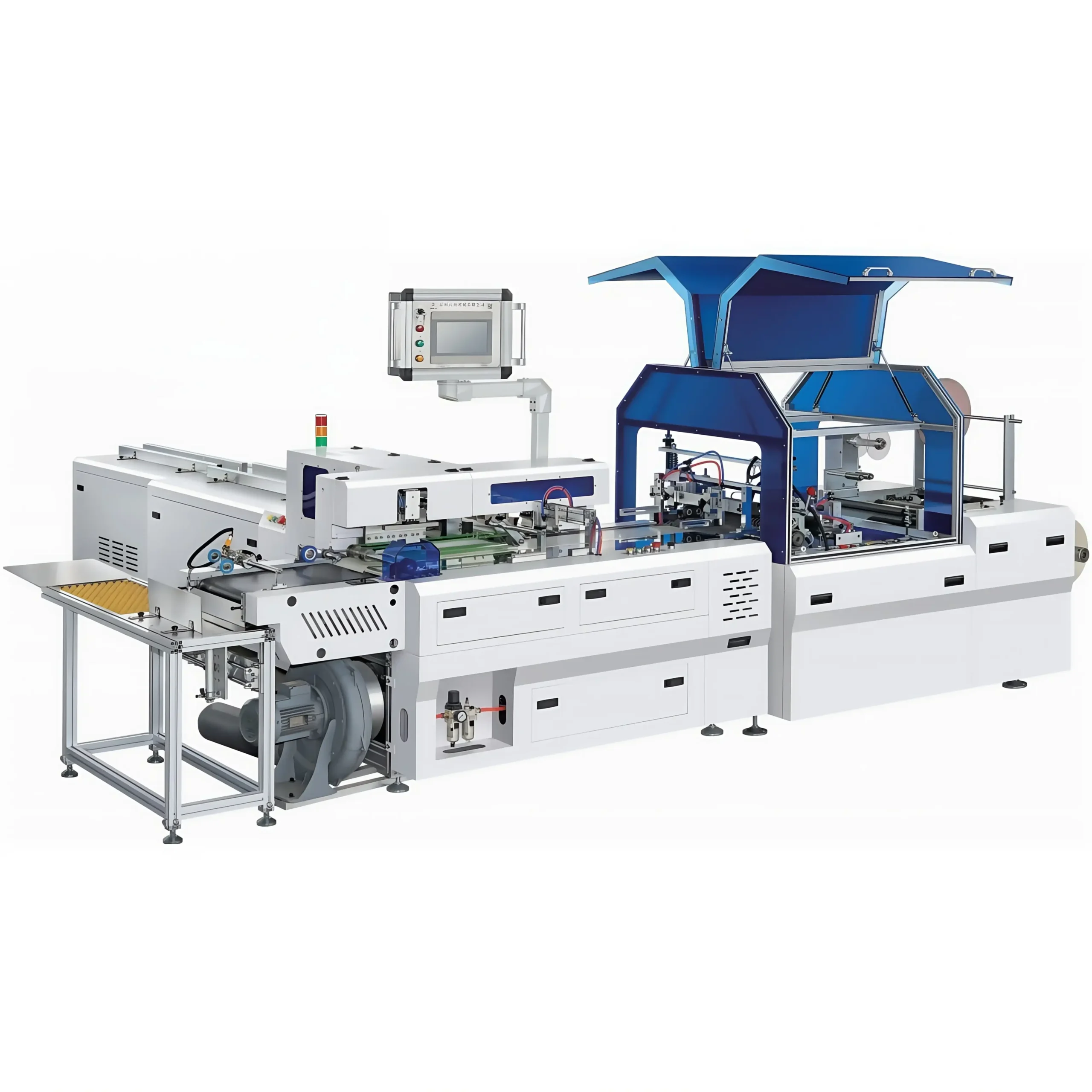 FZ240 Mid-Small Automatic Bagging Machine