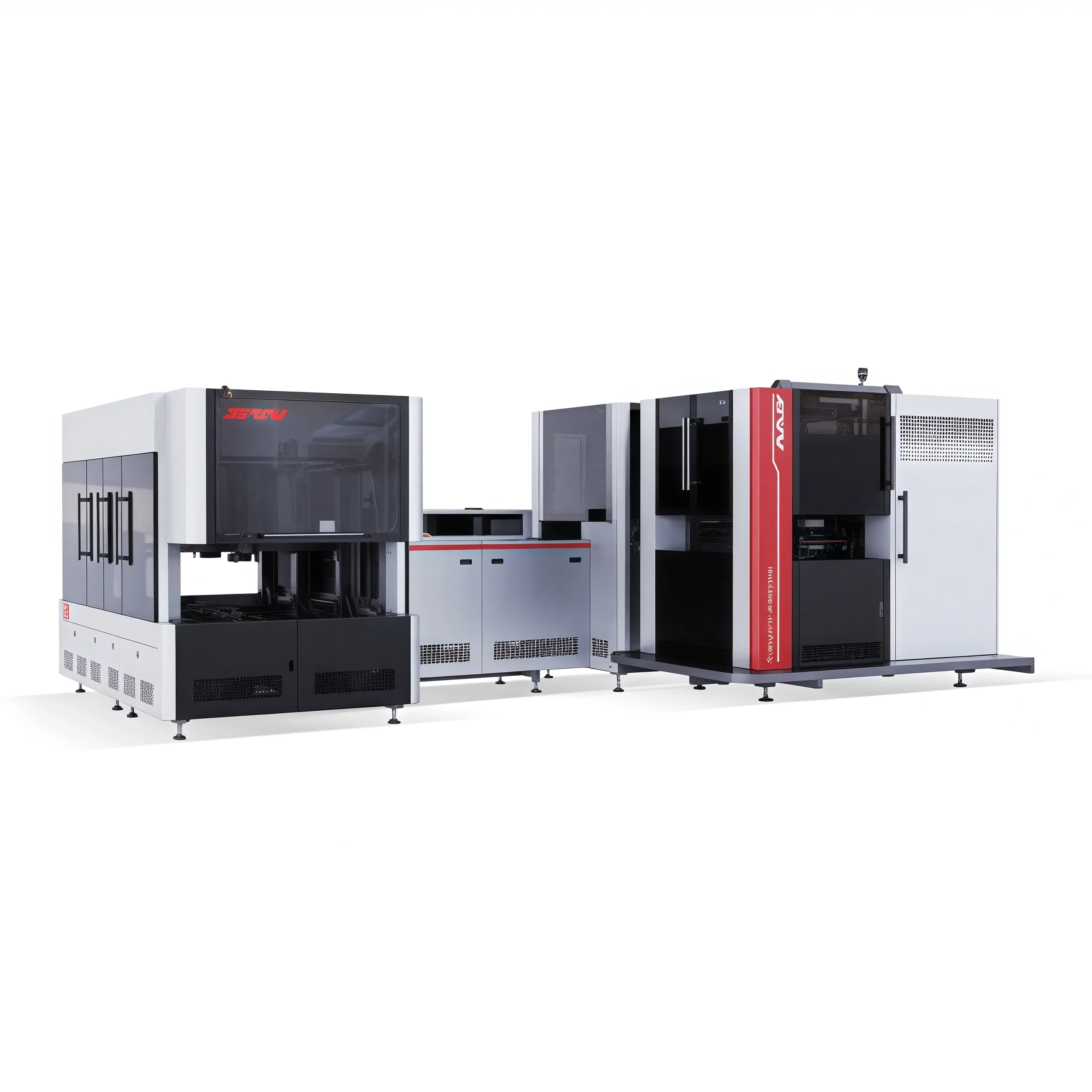 S 600YZ Automatic Visual Position Rigid Box Making Machine for precise and efficient rigid box production.